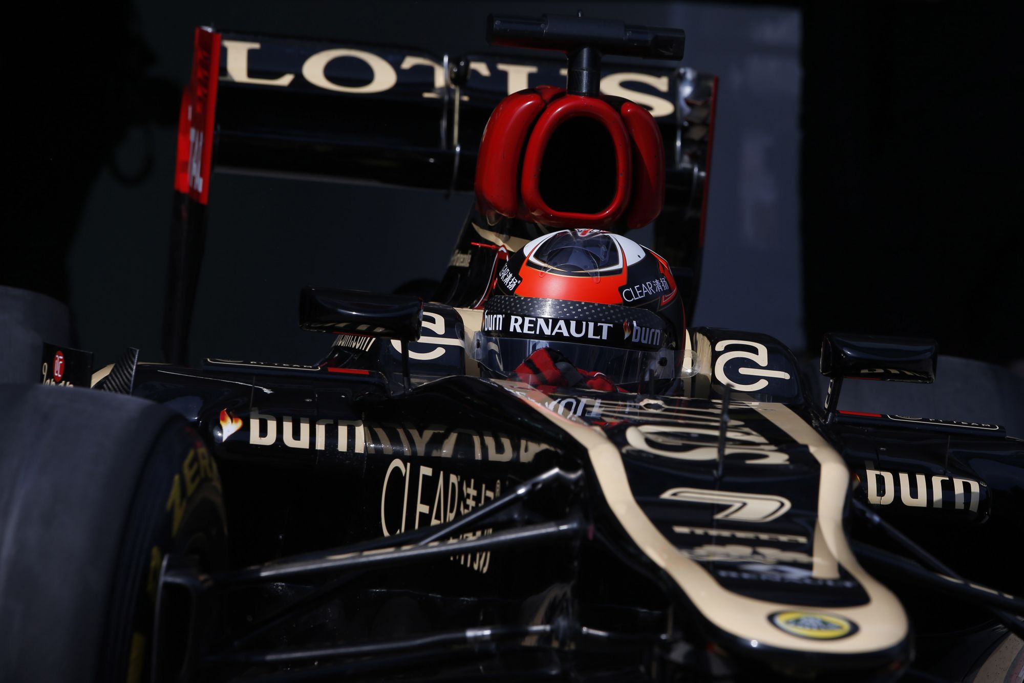 2013 Chinese Grand Prix - Saturday