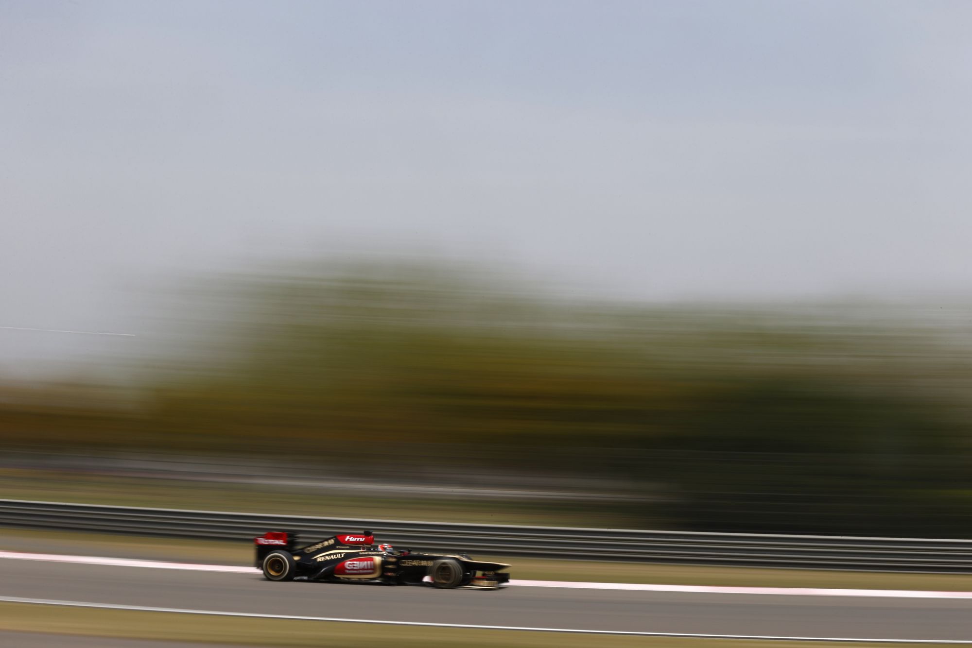 2013 Chinese Grand Prix - Saturday