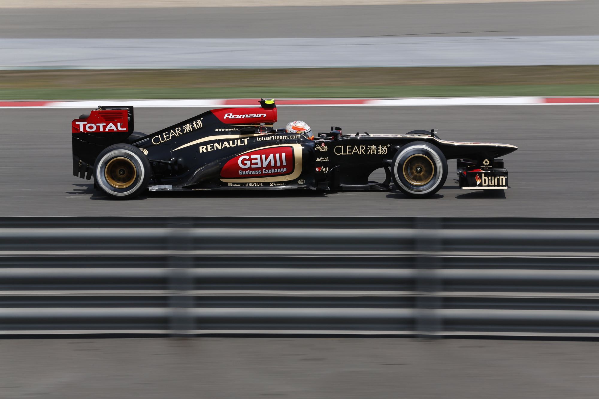 2013 Chinese Grand Prix - Saturday