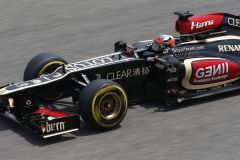 2013 Chinese Grand Prix - Saturday
