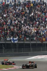 2013 Chinese Grand Prix - Sunday