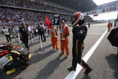 2013 Chinese Grand Prix - Sunday