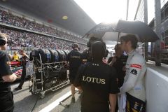 2013 Chinese Grand Prix - Sunday