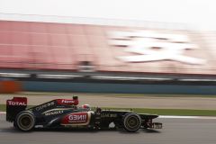 2013 Chinese Grand Prix - Friday