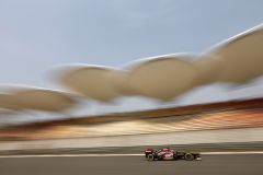 2013 Chinese Grand Prix - Friday