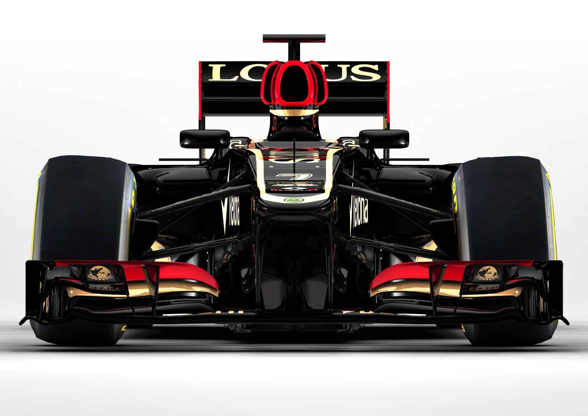 Lotus F1 Team 2013 Launch Photoshoot