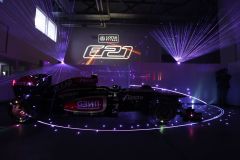 Lotus F1 Team 2013 Launch