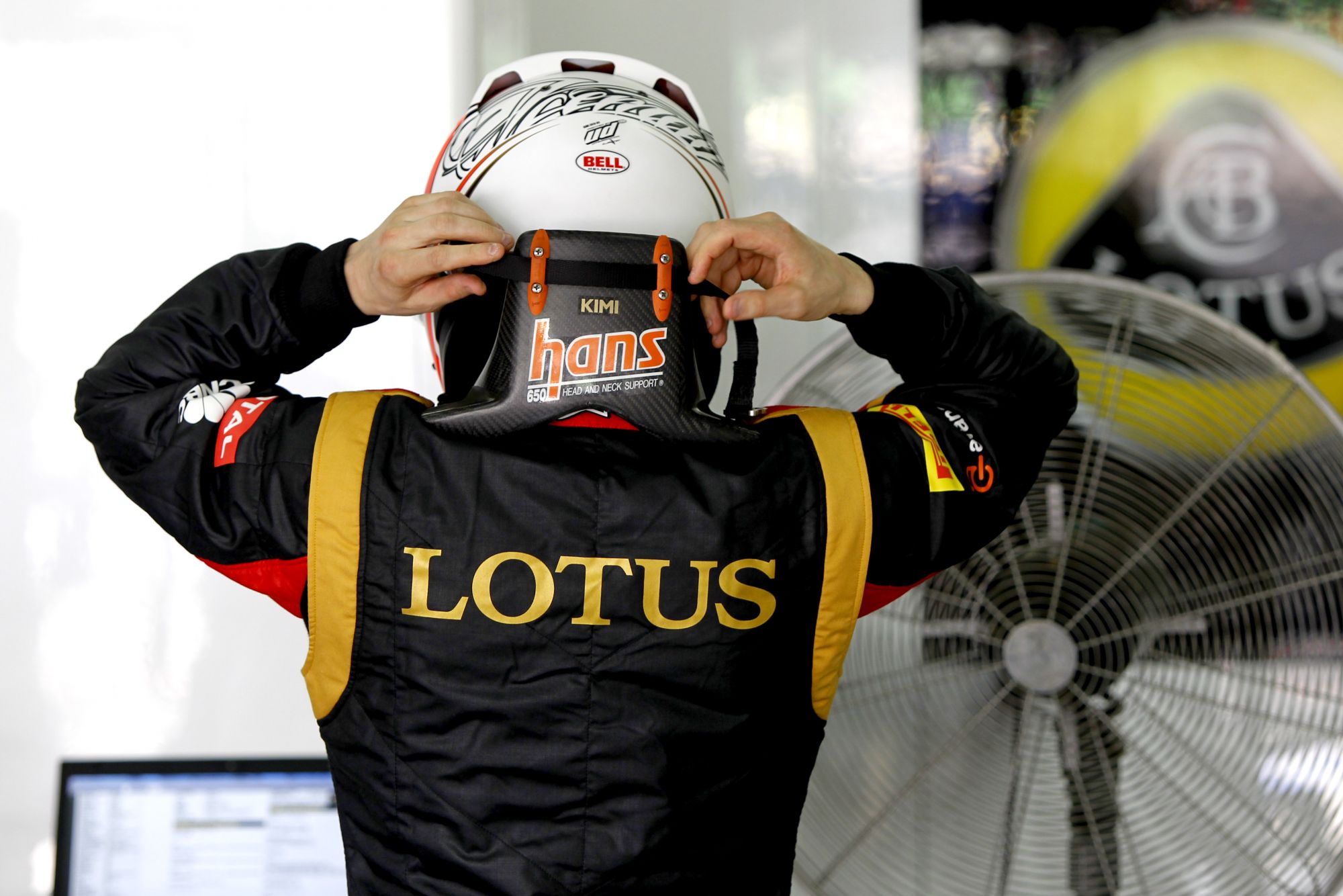 2013 Malaysian Grand Prix - Saturday