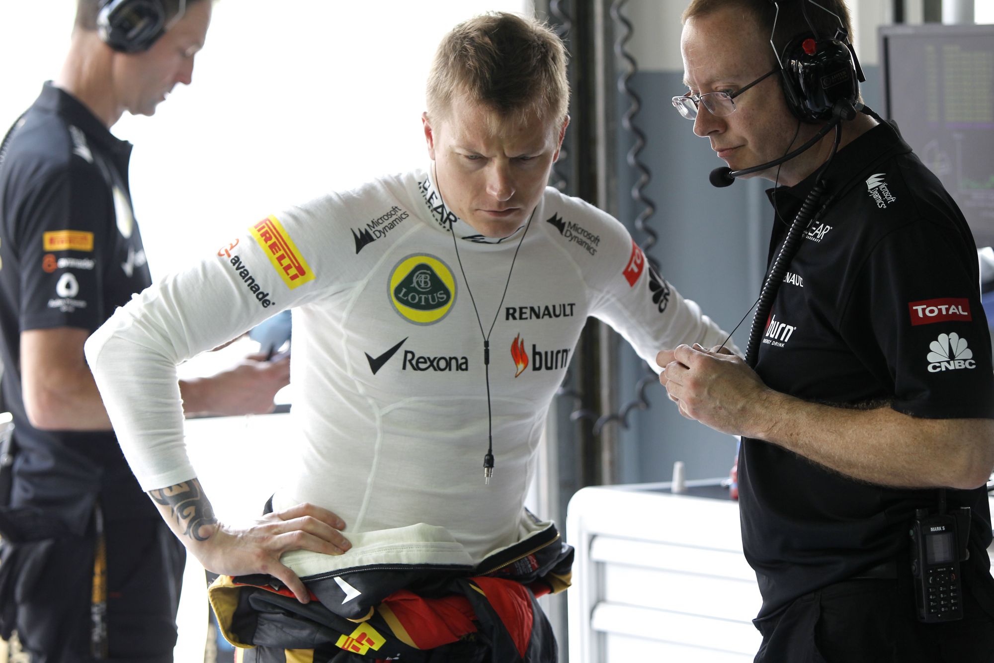 2013 Malaysian Grand Prix - Saturday