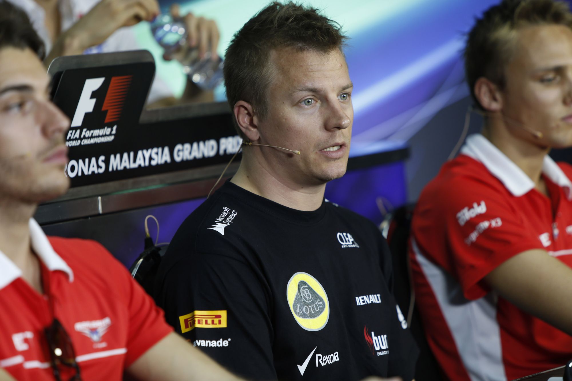 2013 Malaysian Grand Prix - Thursday