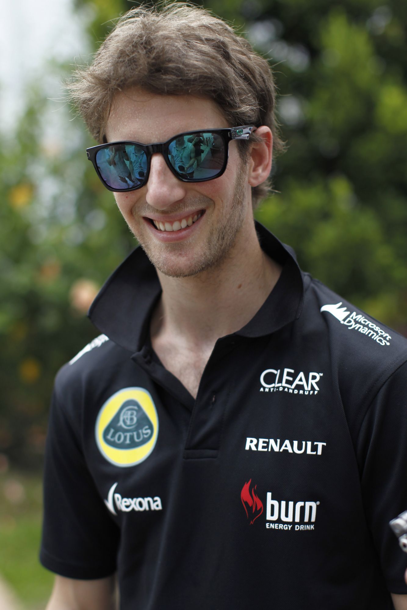 2013 Malaysian Grand Prix - Thursday