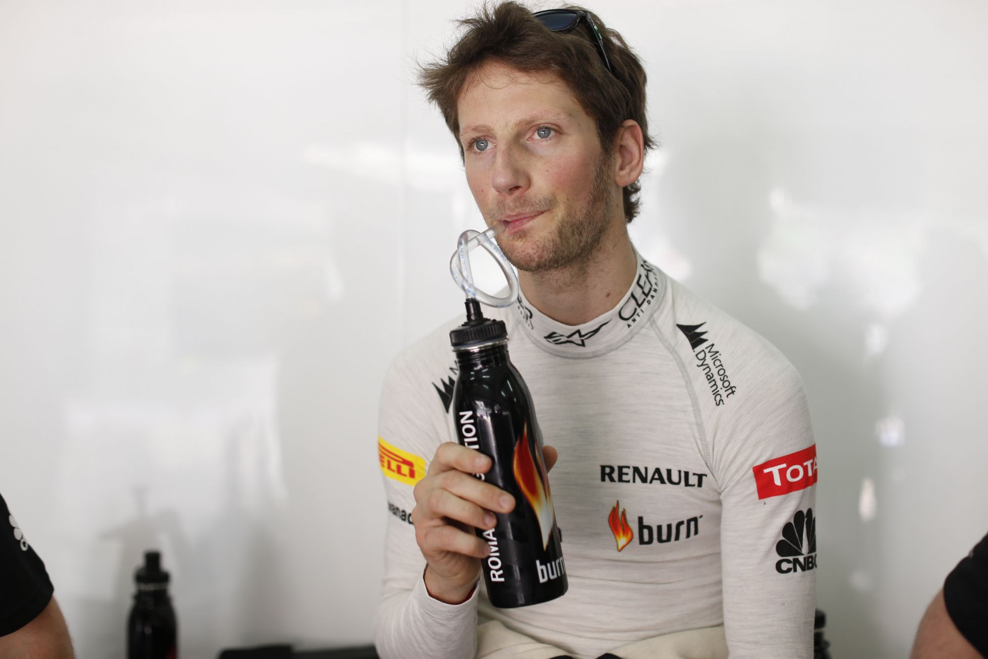 2013 Malaysian Grand Prix - Friday