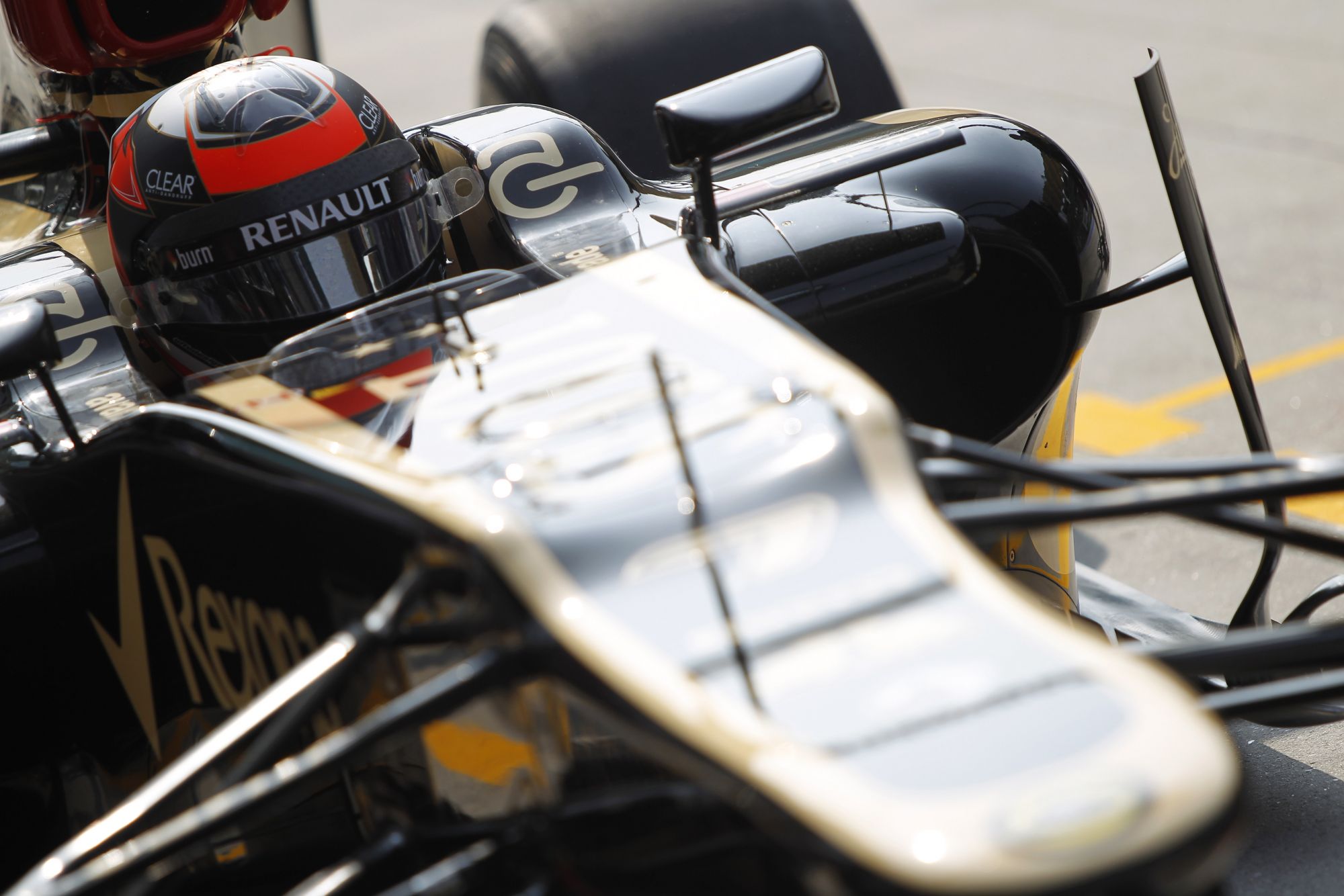 2013 Malaysian Grand Prix - Friday