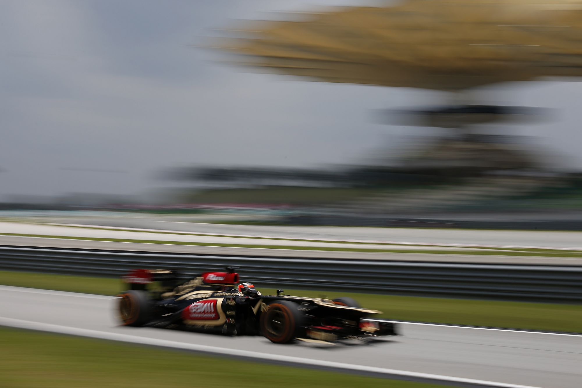 2013 Malaysian Grand Prix - Saturday