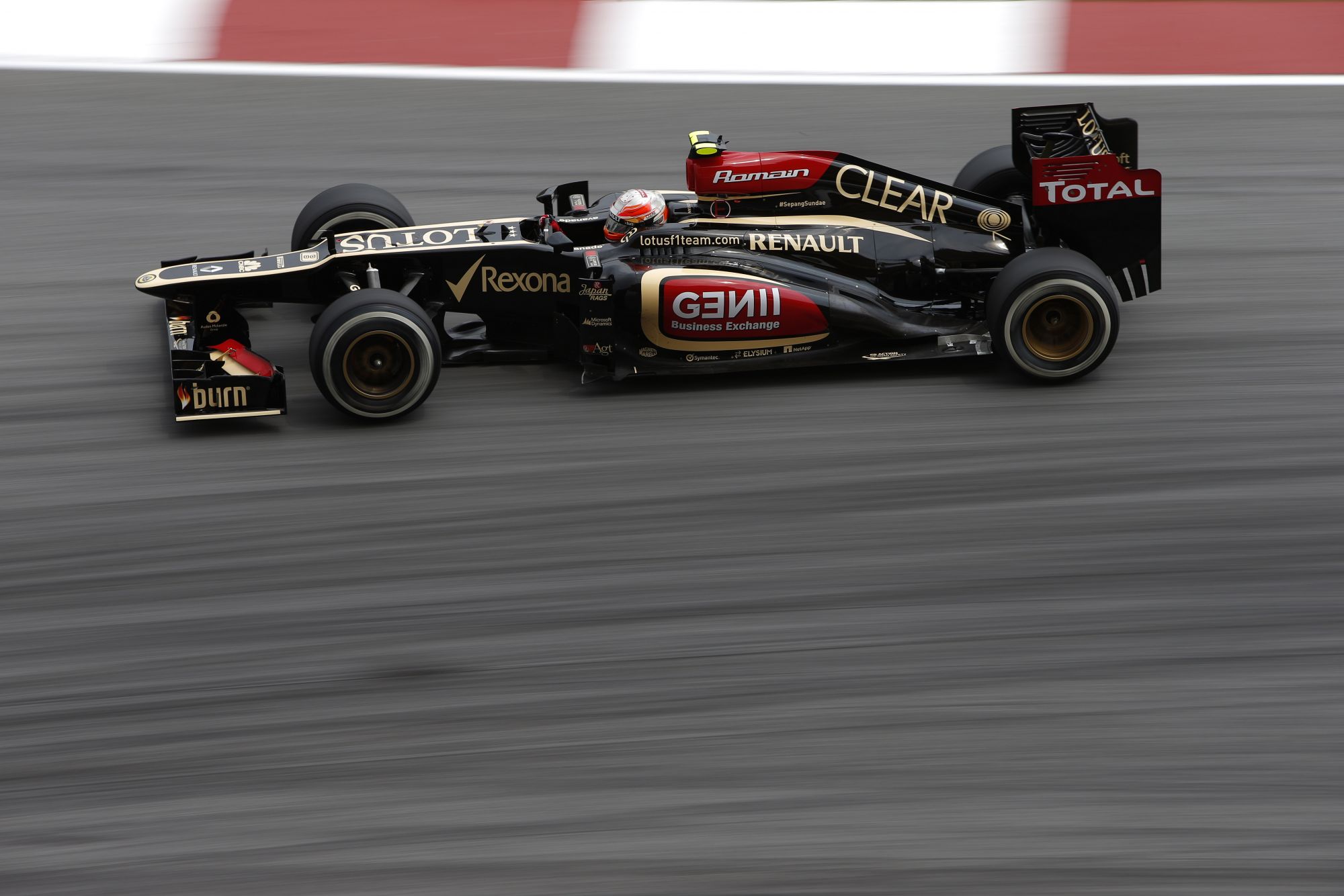 2013 Malaysian Grand Prix - Friday