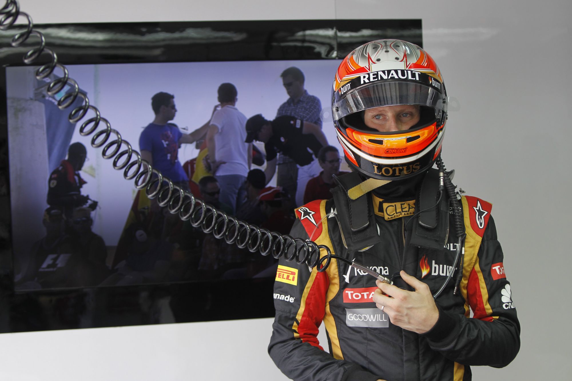2013 Malaysian Grand Prix - Saturday