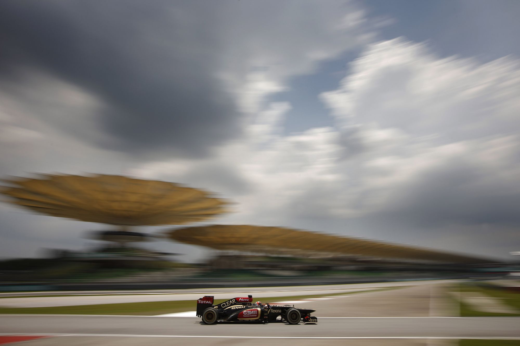 2013 Malaysian Grand Prix - Saturday