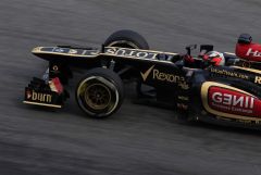 2013 Malaysian Grand Prix - Sunday