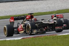 2013 Malaysian Grand Prix - Sunday