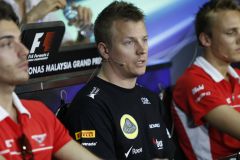 2013 Malaysian Grand Prix - Thursday