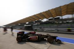 2013 Malaysian Grand Prix - Friday