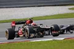2013 Malaysian Grand Prix - Sunday