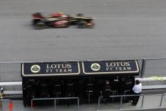 2013 Malaysian Grand Prix - Sunday