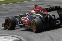 2013 Malaysian Grand Prix - Saturday