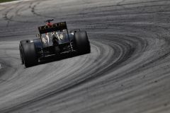 2013 Malaysian Grand Prix - Saturday