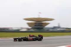 2013 Malaysian Grand Prix - Friday