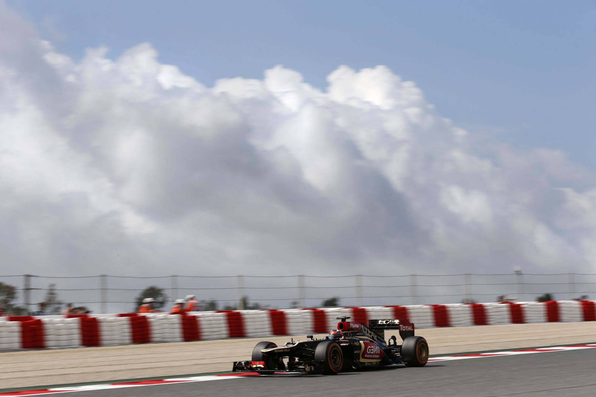 2012 Spanish Grand Prix - Saturday