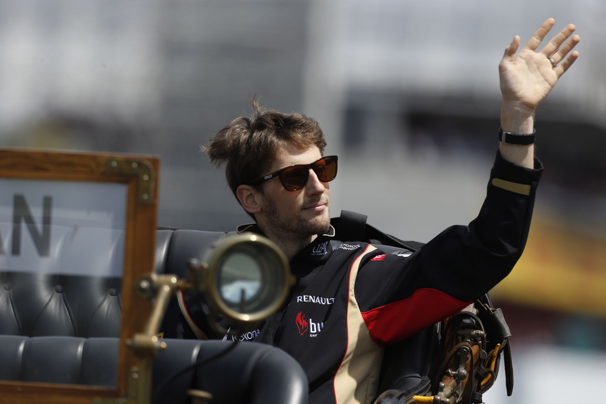 2013 Spanish Grand Prix - Sunday
