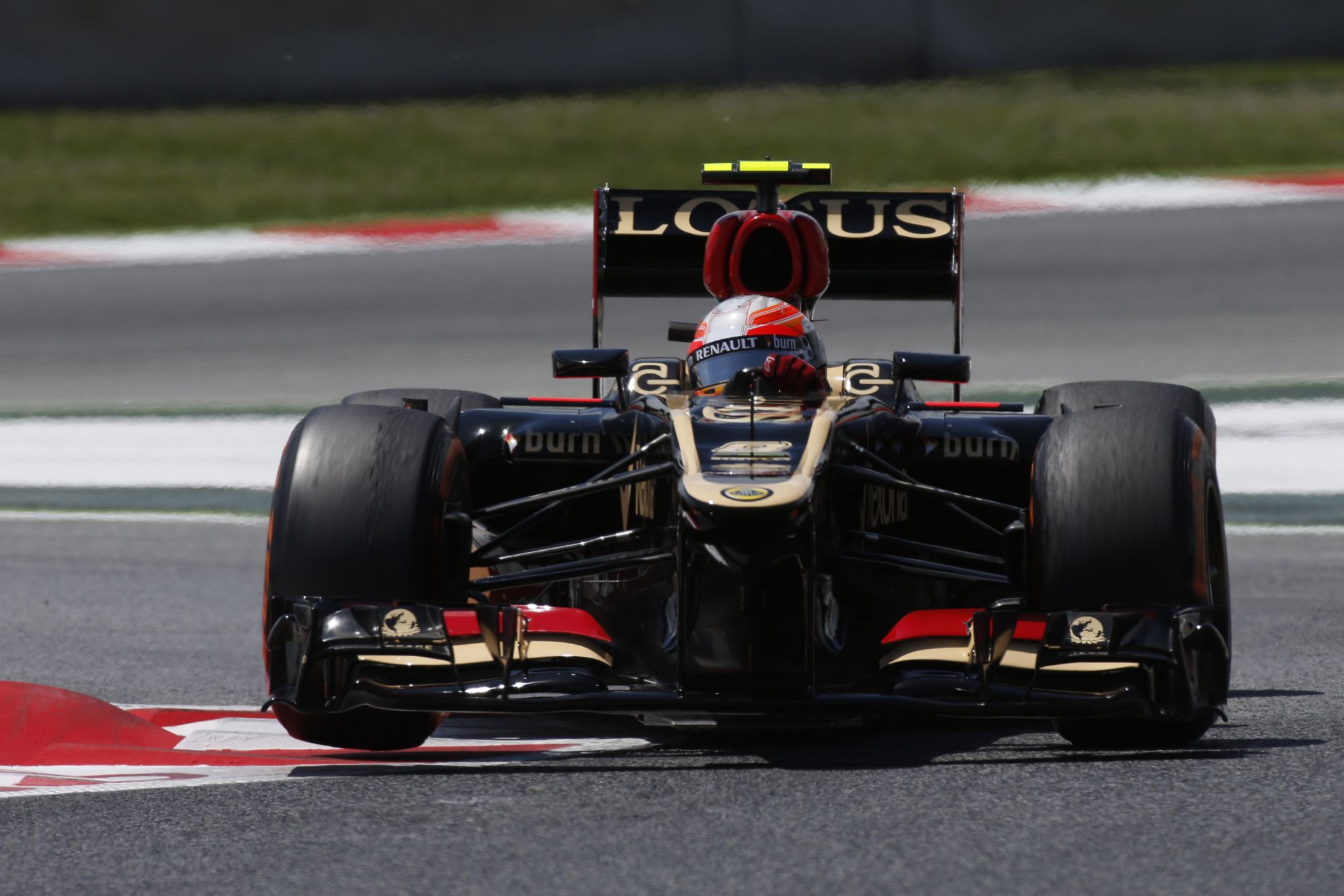 2013 Spanish Grand Prix - Friday