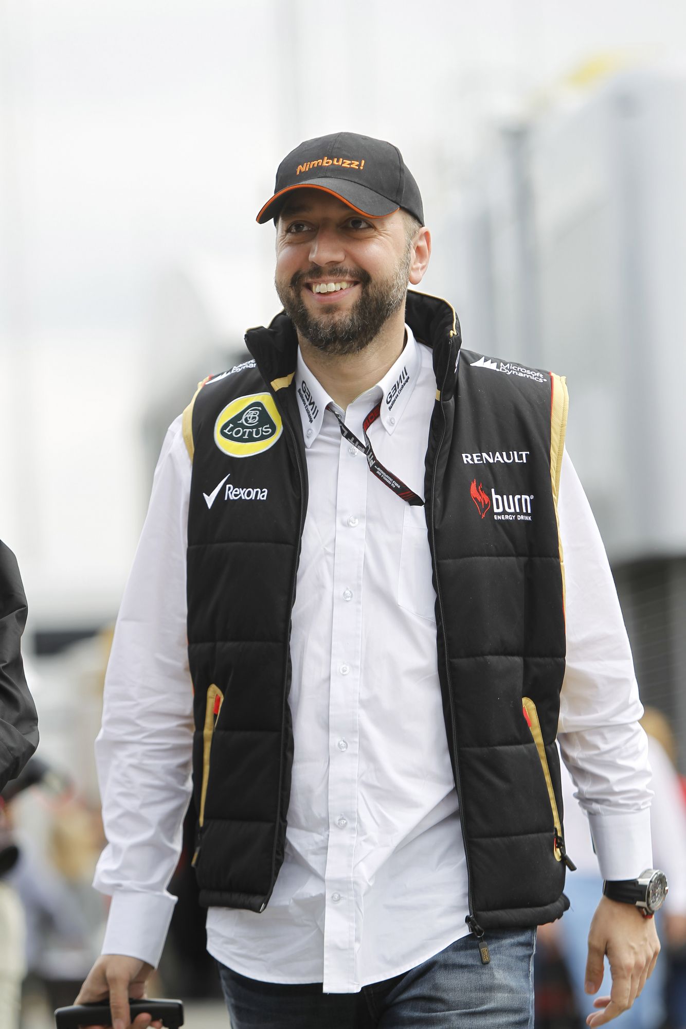 2012 Spanish Grand Prix - Sunday