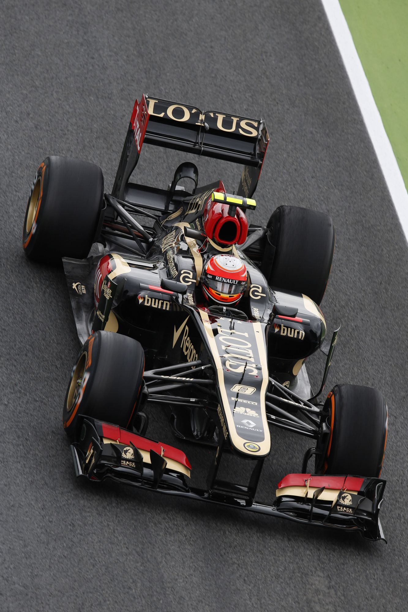 2013 Spanish Grand Prix - Friday
