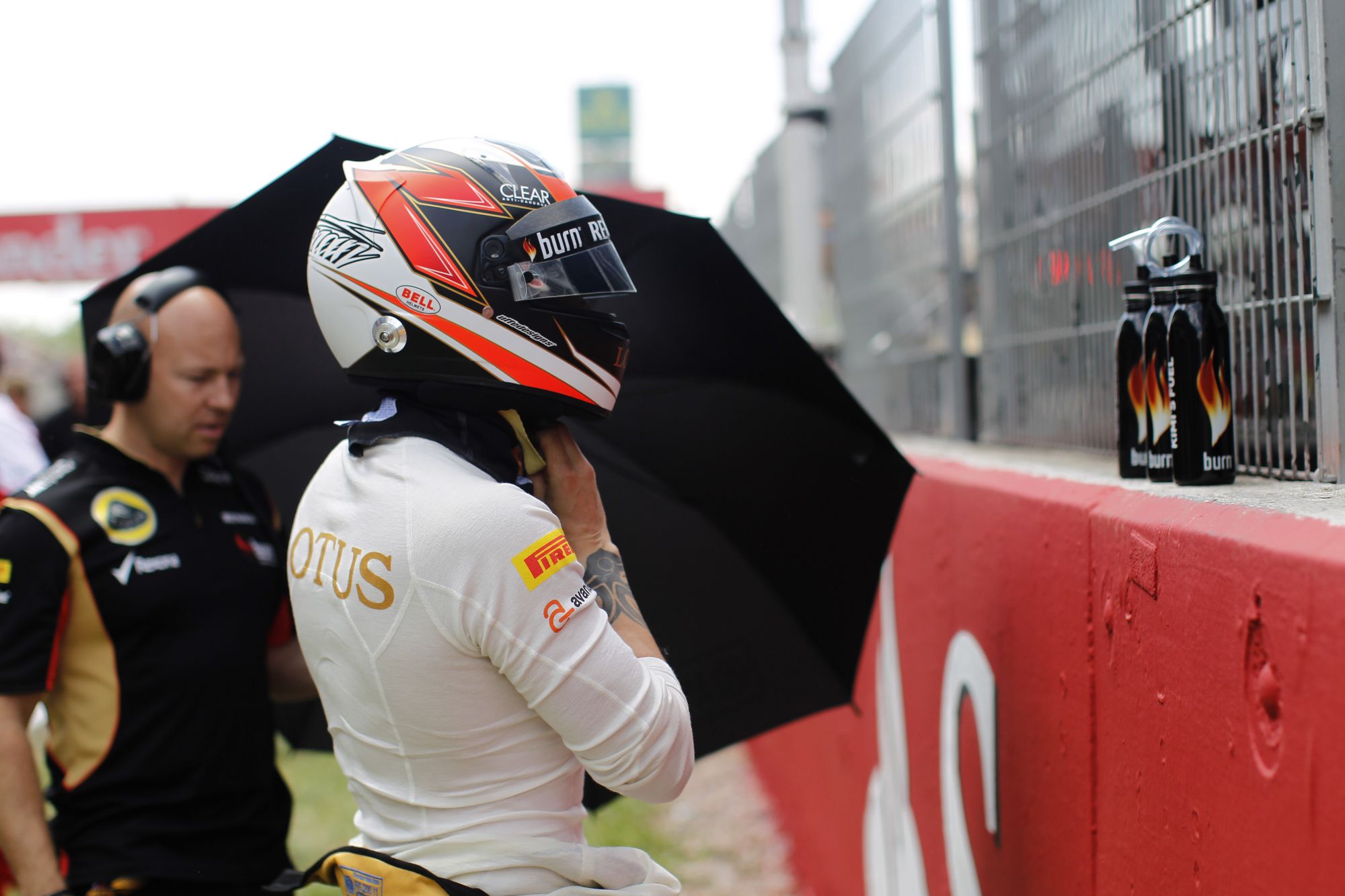 2012 Spanish Grand Prix - Sunday