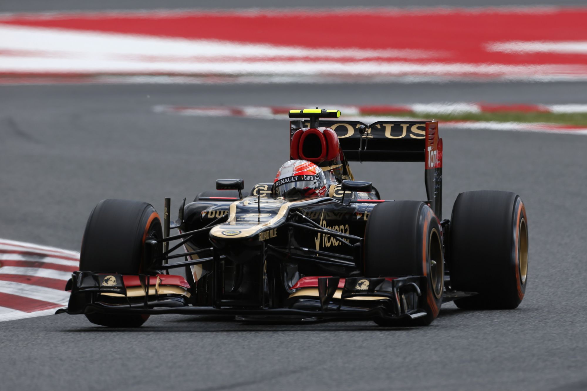 2012 Spanish Grand Prix - Saturday