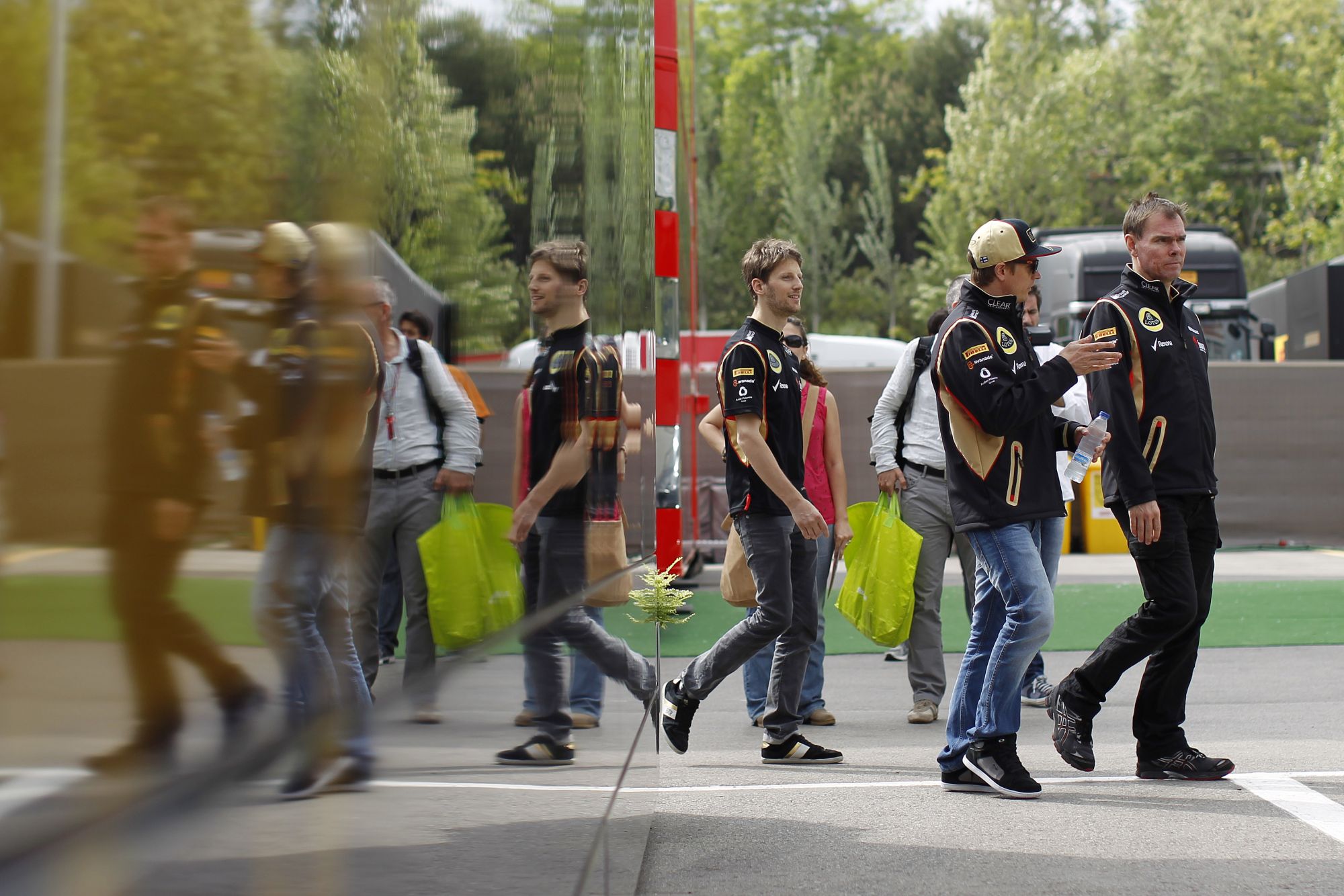 2013 Spanish Grand Prix - Friday