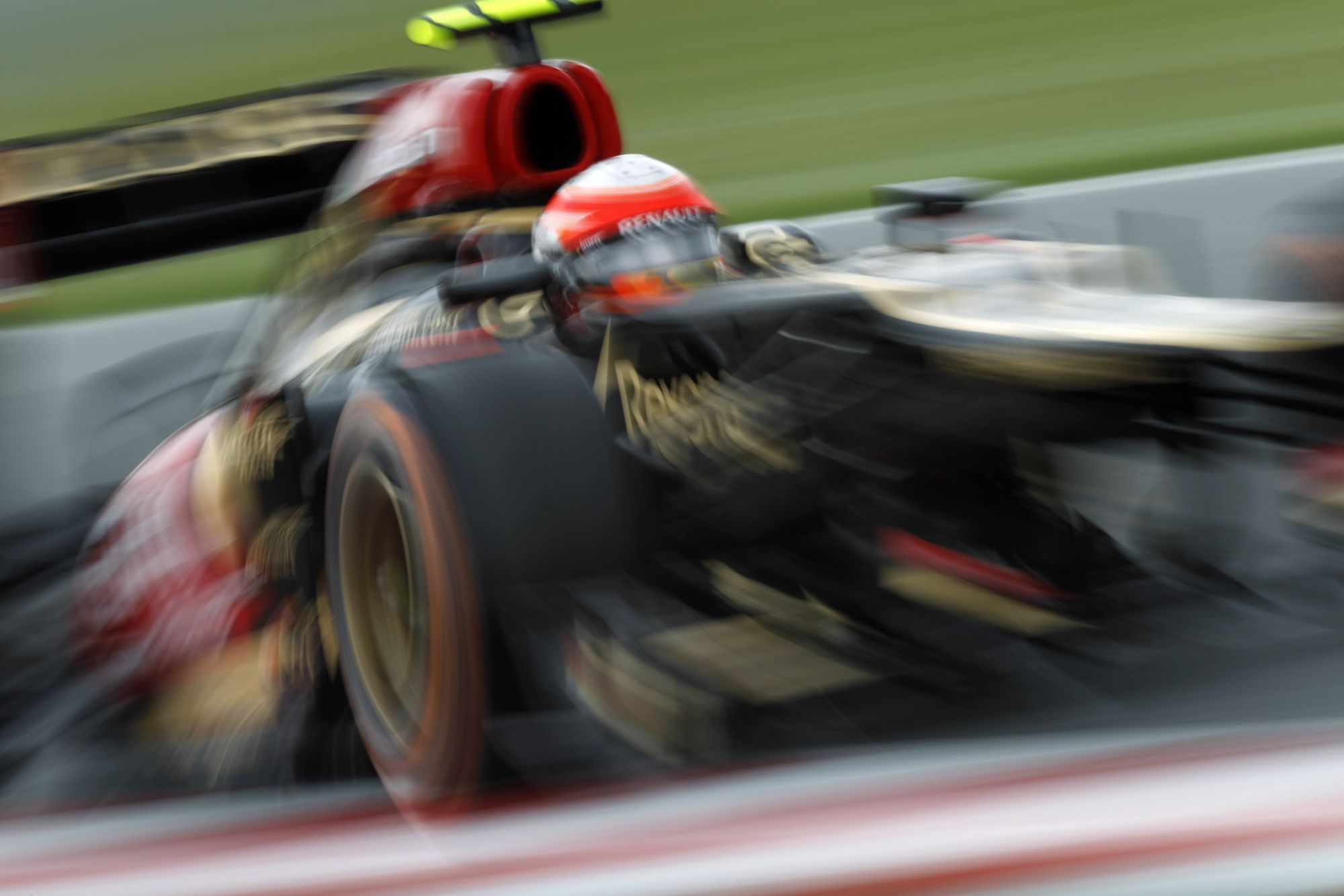 2013 Spanish Grand Prix - Friday