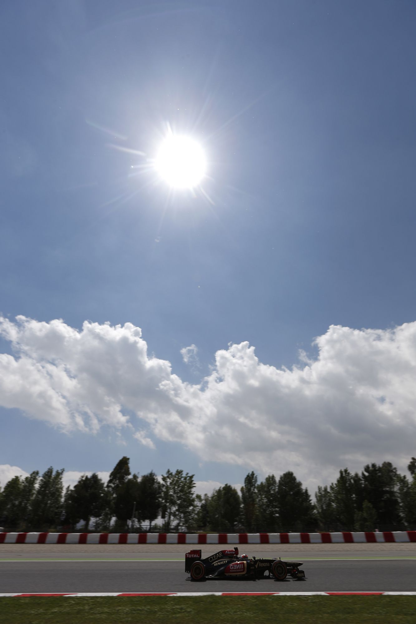 2013 Spanish Grand Prix - Friday