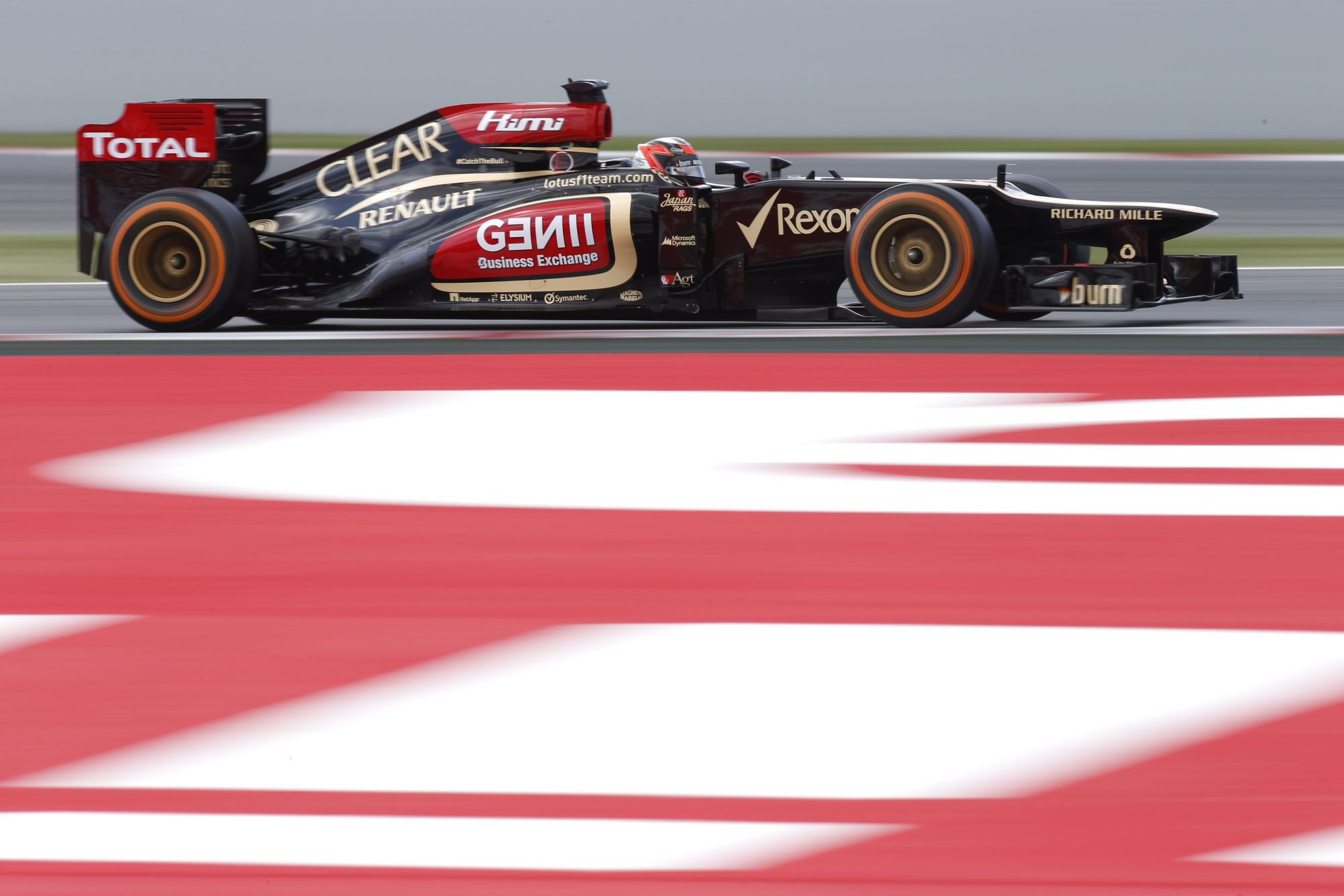 2012 Spanish Grand Prix - Saturday