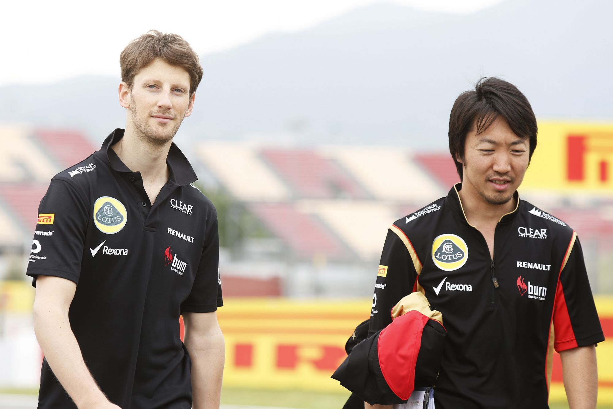 2012 Spanish Grand Prix - Thursday