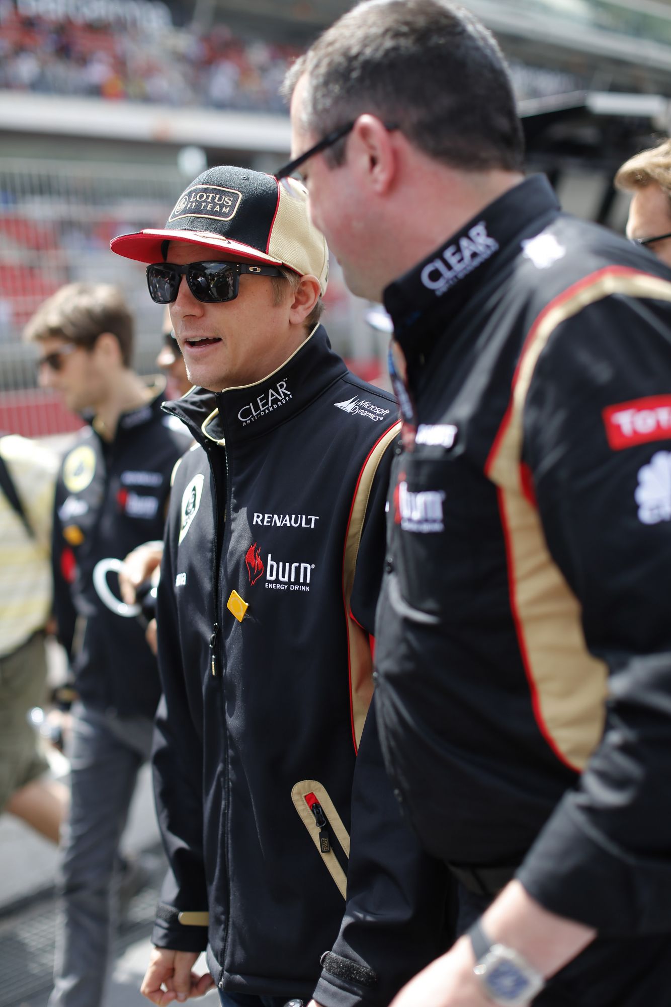 2012 Spanish Grand Prix - Sunday