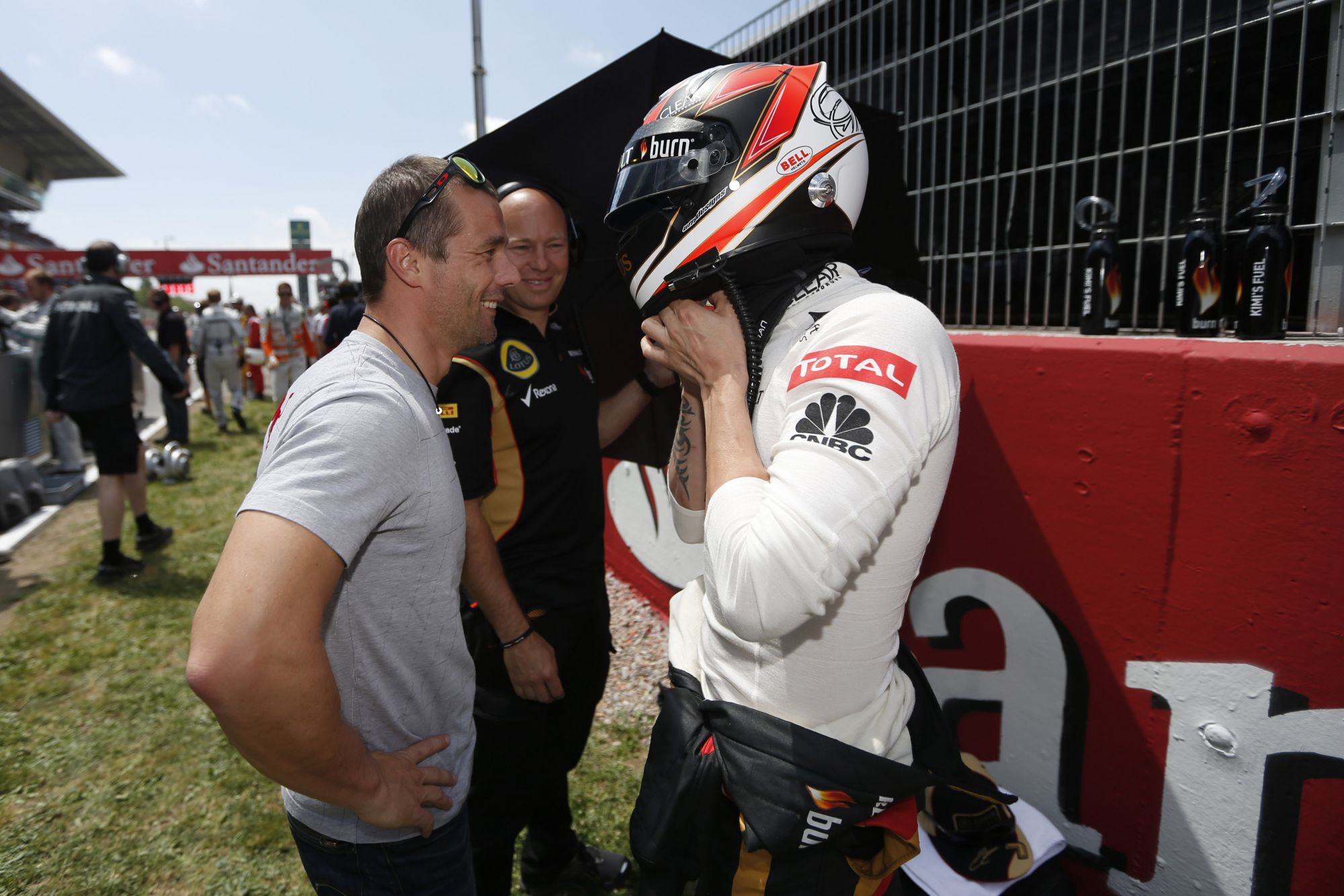 2012 Spanish Grand Prix - Sunday