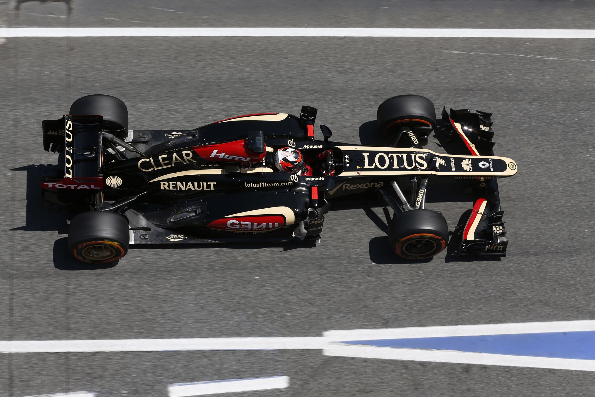 2013 Spanish Grand Prix - Friday