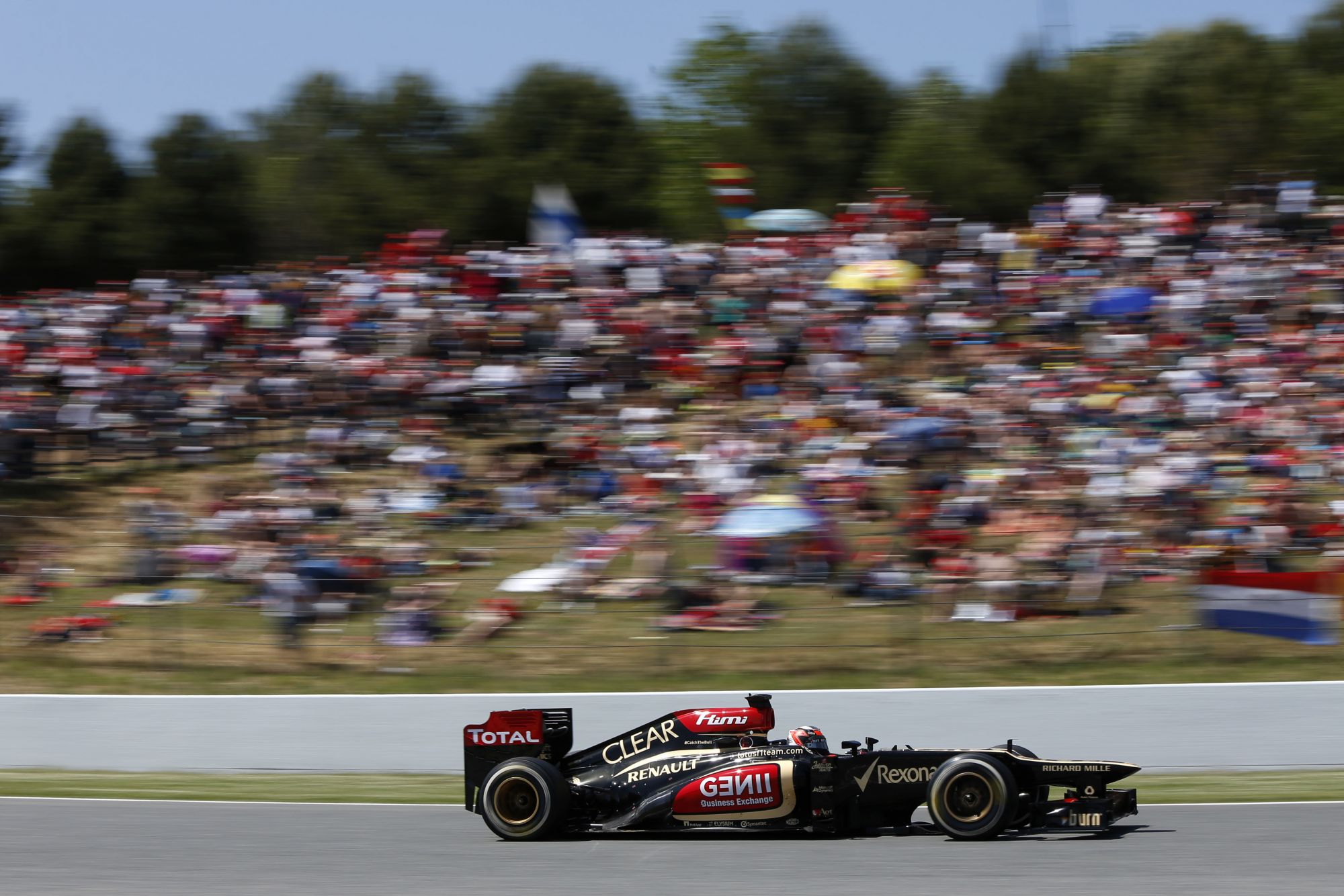 2012 Spanish Grand Prix - Sunday