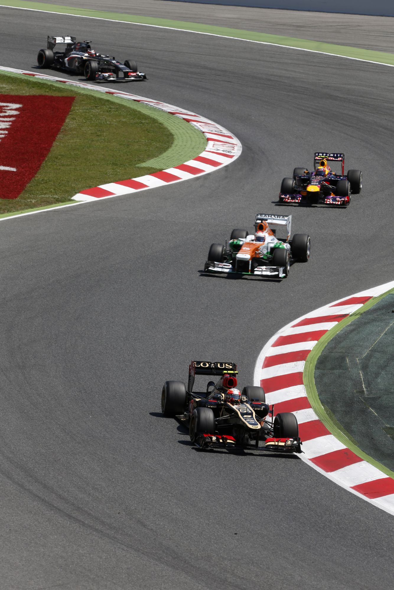 2012 Spanish Grand Prix - Sunday