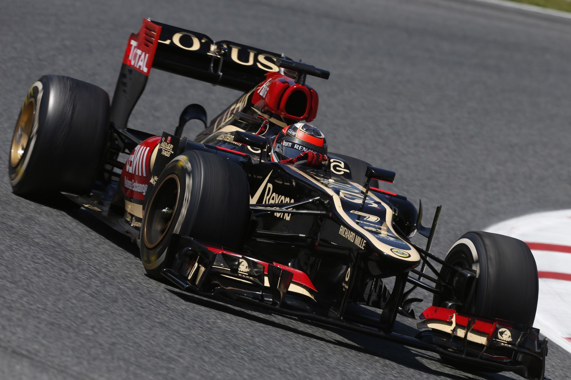 2012 Spanish Grand Prix - Sunday