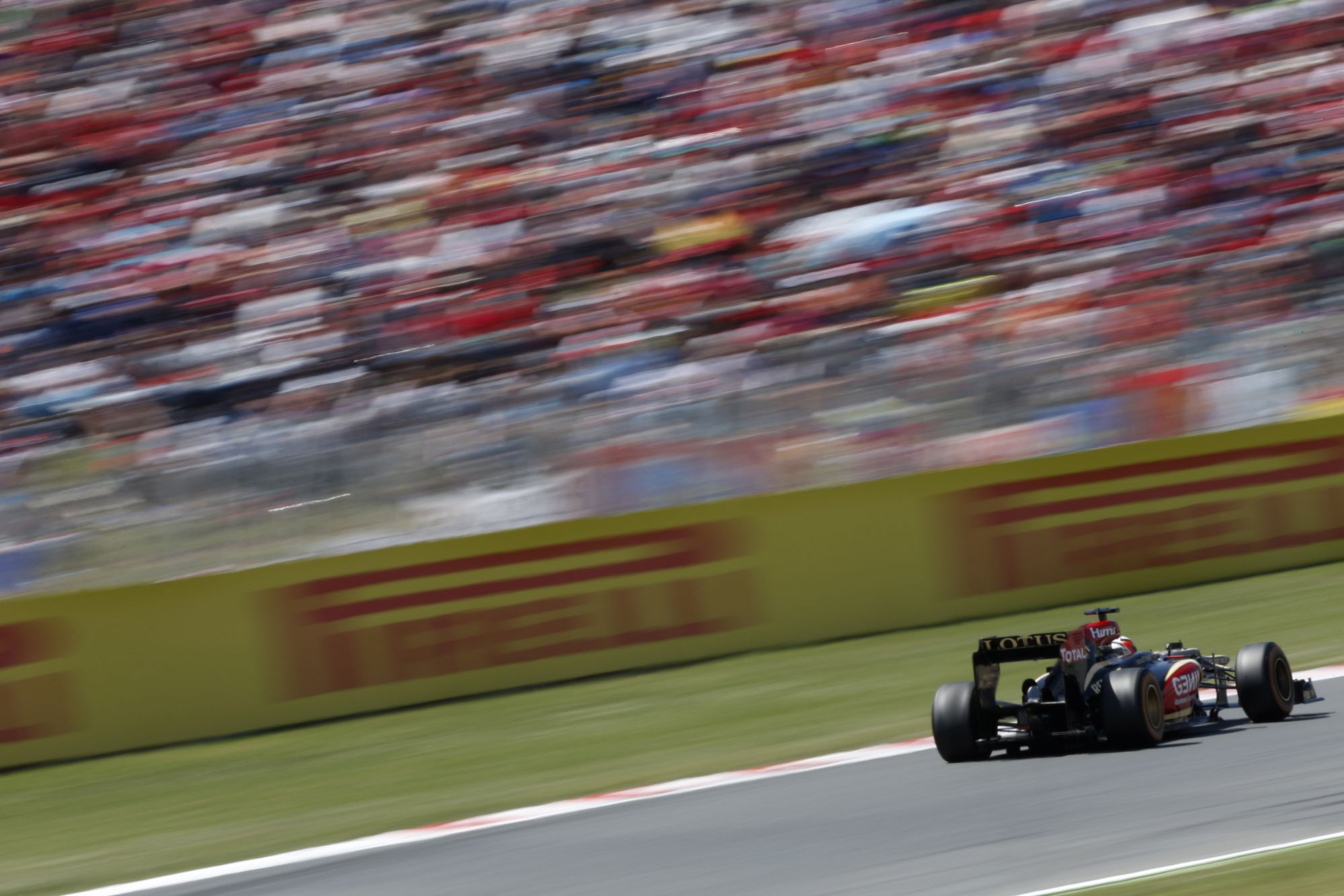 2012 Spanish Grand Prix - Sunday