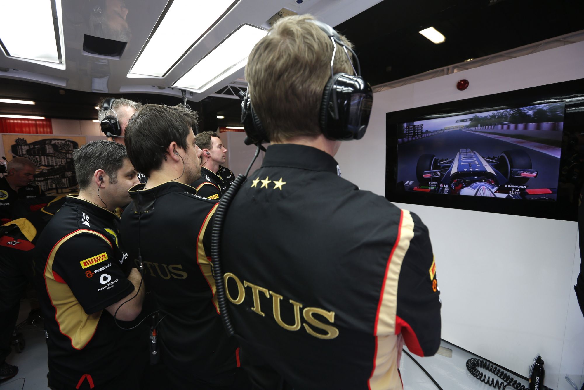 2012 Spanish Grand Prix - Saturday